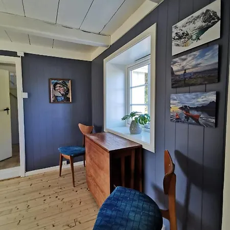 Justadvika Holiday home Justad
