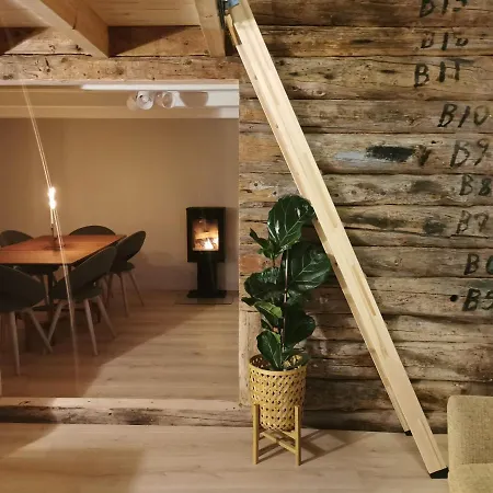 Дом отдыха Justadvika