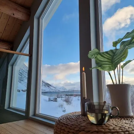 Дом отдыха Justadvika *