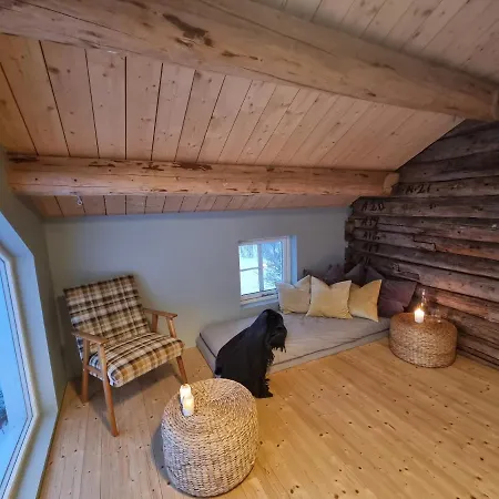 Justadvika Holiday home Justad