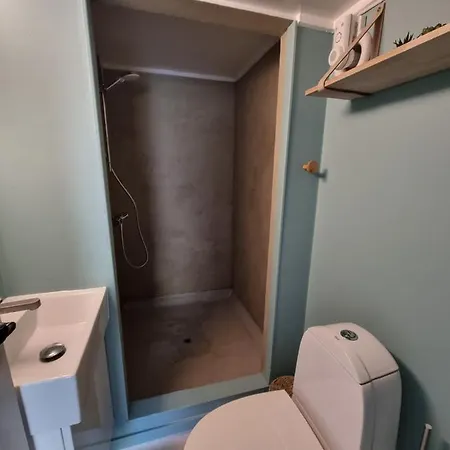 Дом отдыха Justadvika Justad