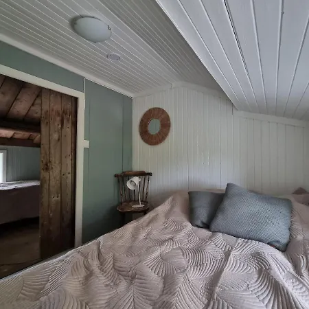 Ferienhaus Justadvika *