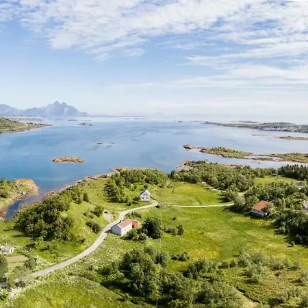 Justadvika Holiday home Justad